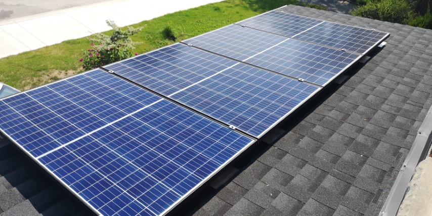 solar panels 4kw